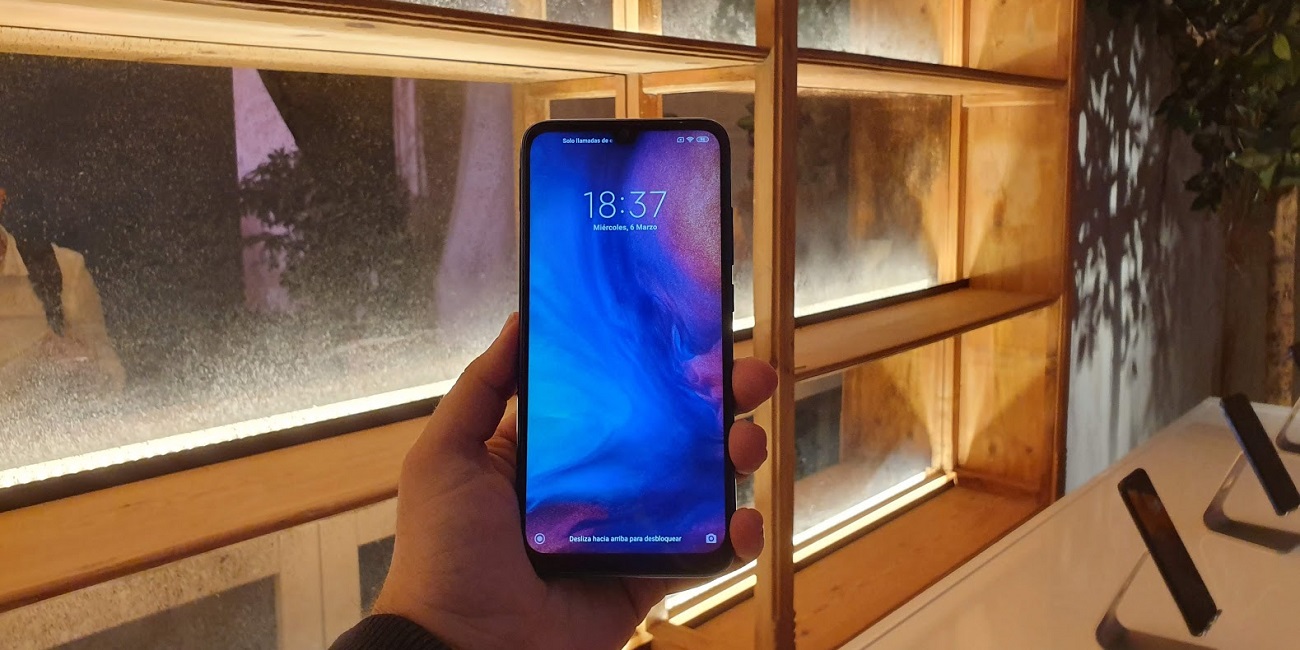 Redmi Note 7 llega a España: mini notch y cámara de 48 megapíxeles de la mano de Xiaomi