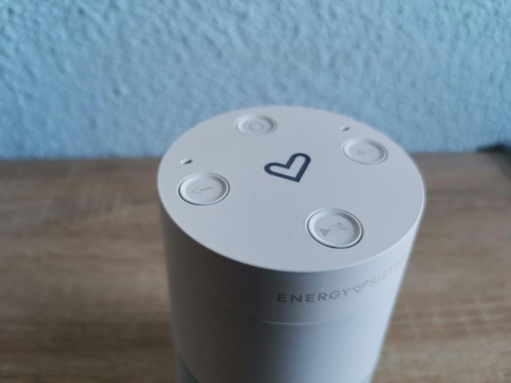 Imagen - Review: Energy Sistem Smart Speaker 3 Talk, la alternativa con Alexa y batería incorporada