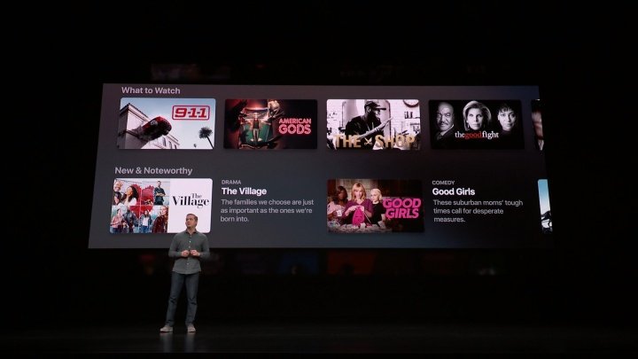 Imagen - Apple TV+ es oficial: el rival de Netflix en el streaming de vídeo