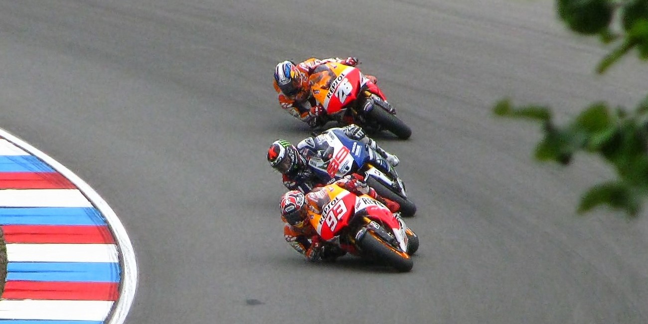 Cómo ver online las carreras de MotoGP 2019