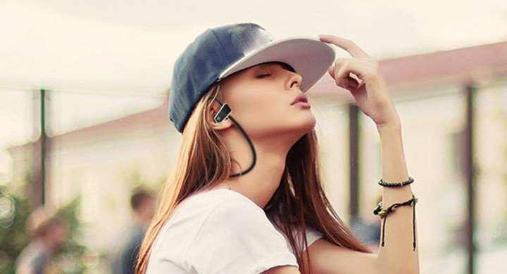 Imagen - Oferta: Voberry Z10, unos auriculares Bluetooth resistentes al agua por menos de 9 euros