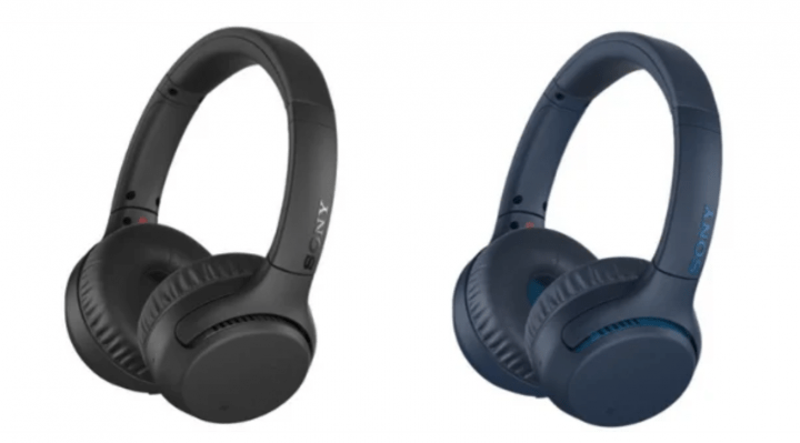 Imagen - Sony WH-XB700, los auriculares inalámbricos con bajos potentes y 30 horas de autonomía