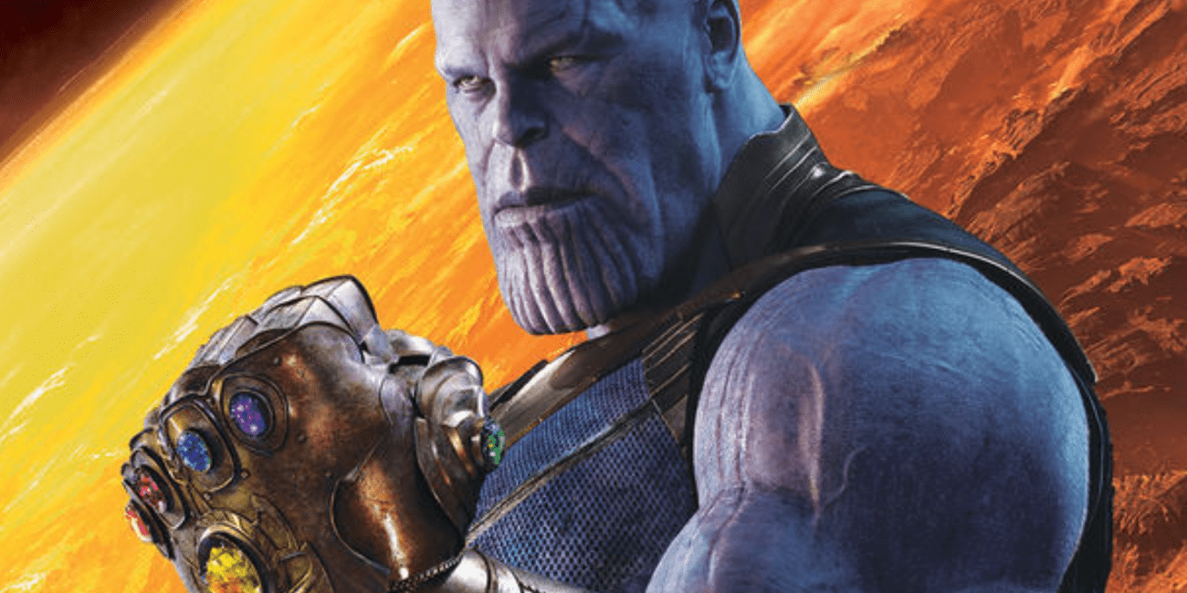 Google borra la mitad de los resultados al buscar "Thanos" de Los Vengadores