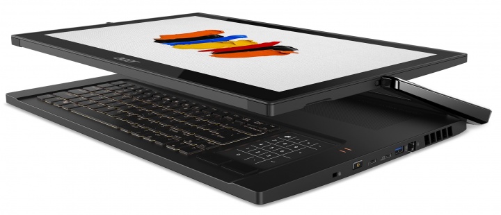 Imagen - ConceptD 9, el portátil con pantalla giratoria de Acer destinado a los creadores