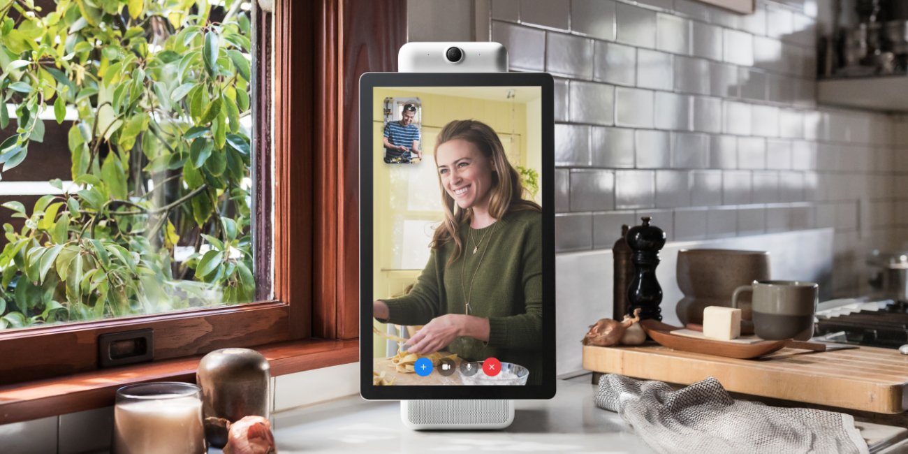 Facebook Portal llegará a Europa con llamadas de WhatsApp y skills de Alexa