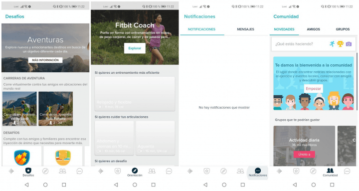 Imagen - Review: Fitbit Inspire HR, monitorización continua y la mejor app para smartphone