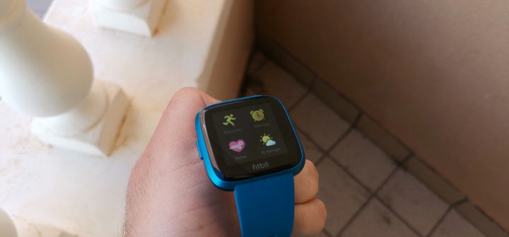 Imagen - Review: Fitbit Versa Lite Edition, el smartwatch más deportista del momento