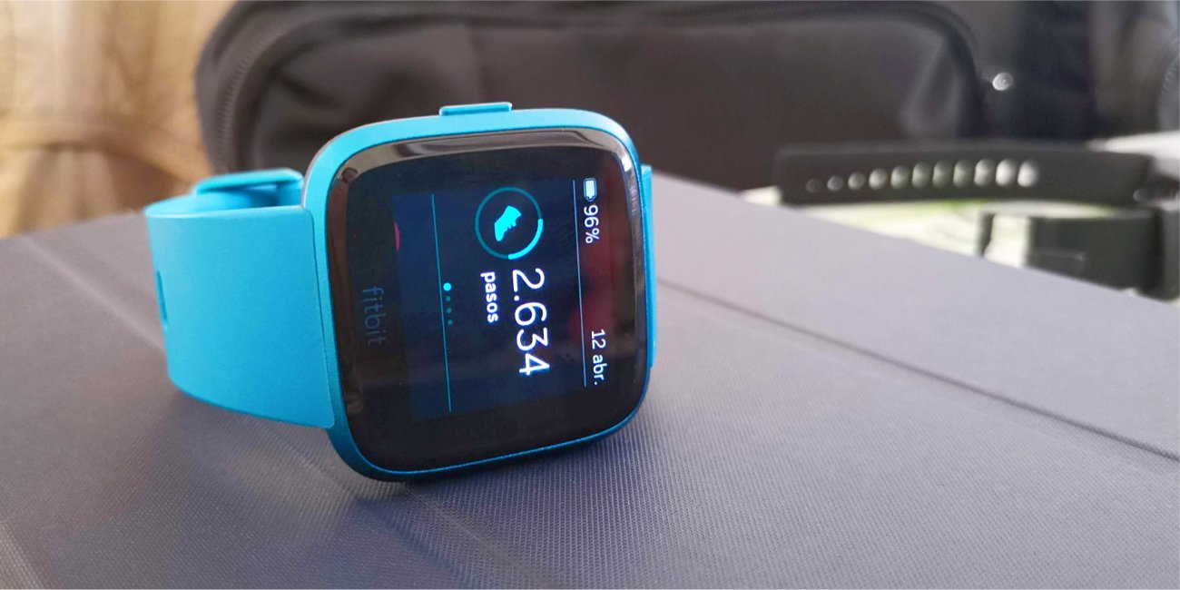 fitbit versa lite edition smartwatch review
