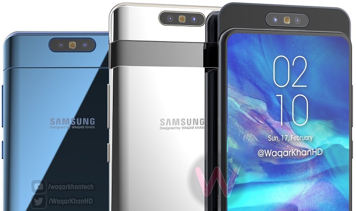 Imagen - Se filtran imágenes y las especificaciones técnicas del Samsung Galaxy A90