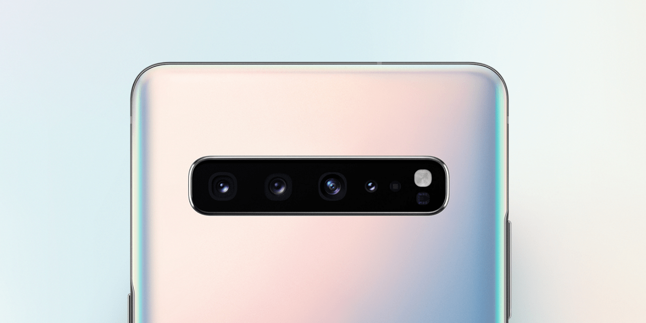 Samsung Galaxy S10 5G equipa la mejor cámara del mundo