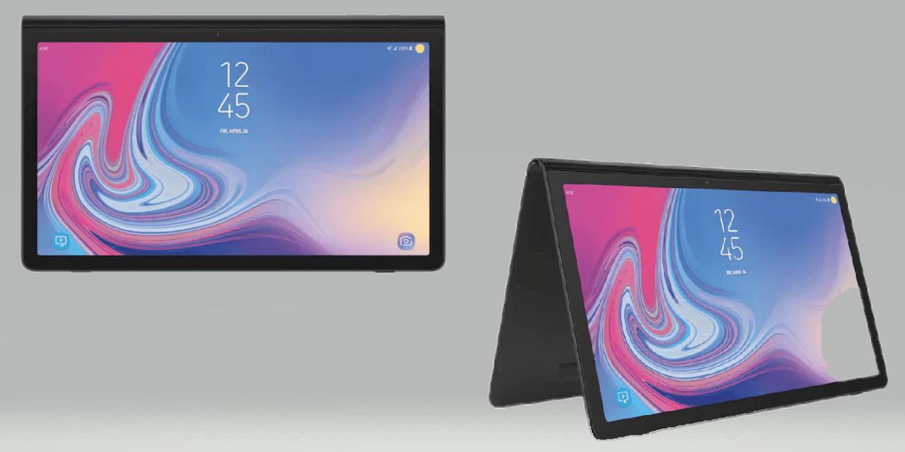 Samsung Galaxy View 2 es oficial con pantalla de 17,4 pulgadas y batería de 12.000 mAh