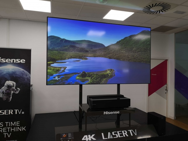 Imagen - Hisense lanza nuevos televisores de hasta 88 pulgadas, 4K HDR e inteligencia artificial