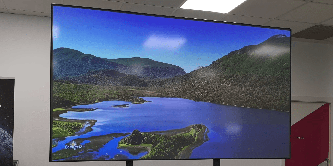 Hisense lanza nuevos televisores de hasta 88 pulgadas, 4K HDR e inteligencia artificial