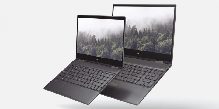 Imagen - Envy y Envy x360, los portátiles de HP se actualizan con hasta 19 horas de batería