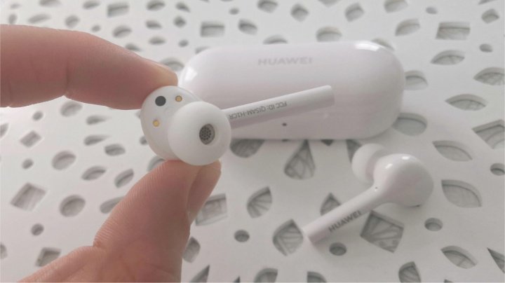 Imagen - Review: Huawei FreeBuds Lite, comodidad y buen sonido en unos auriculares True Wireless