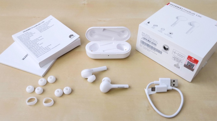 Imagen - Review: Huawei FreeBuds Lite, comodidad y buen sonido en unos auriculares True Wireless
