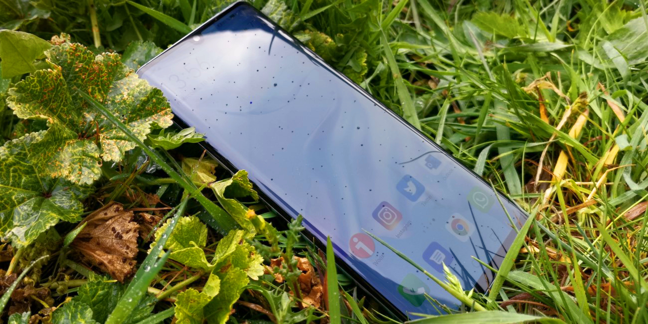 Review: Huawei P30 Pro, 5 cámaras y el mejor diseño para la gama alta