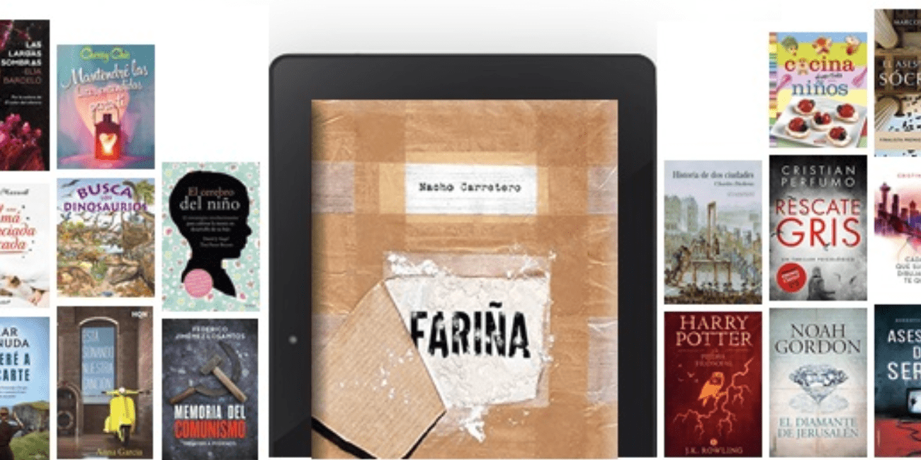 kindle 3 meses gratis