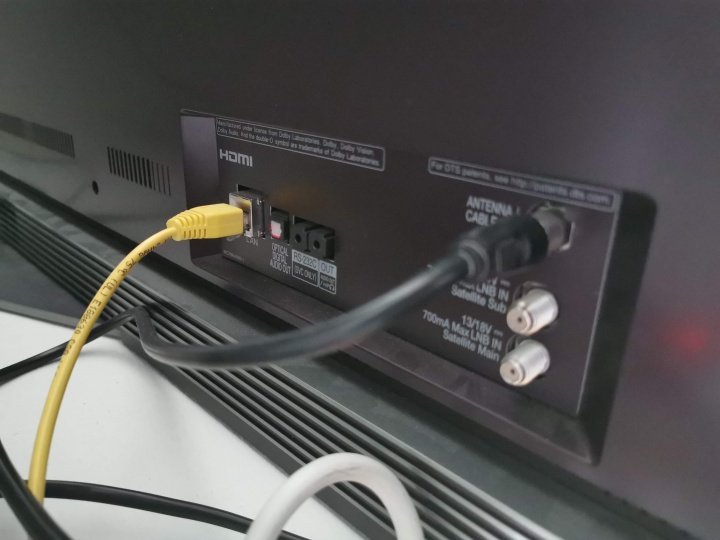 Imagen - Review: LG OLED55E7N, panel OLED y barra de sonido incorporada en la gama alta
