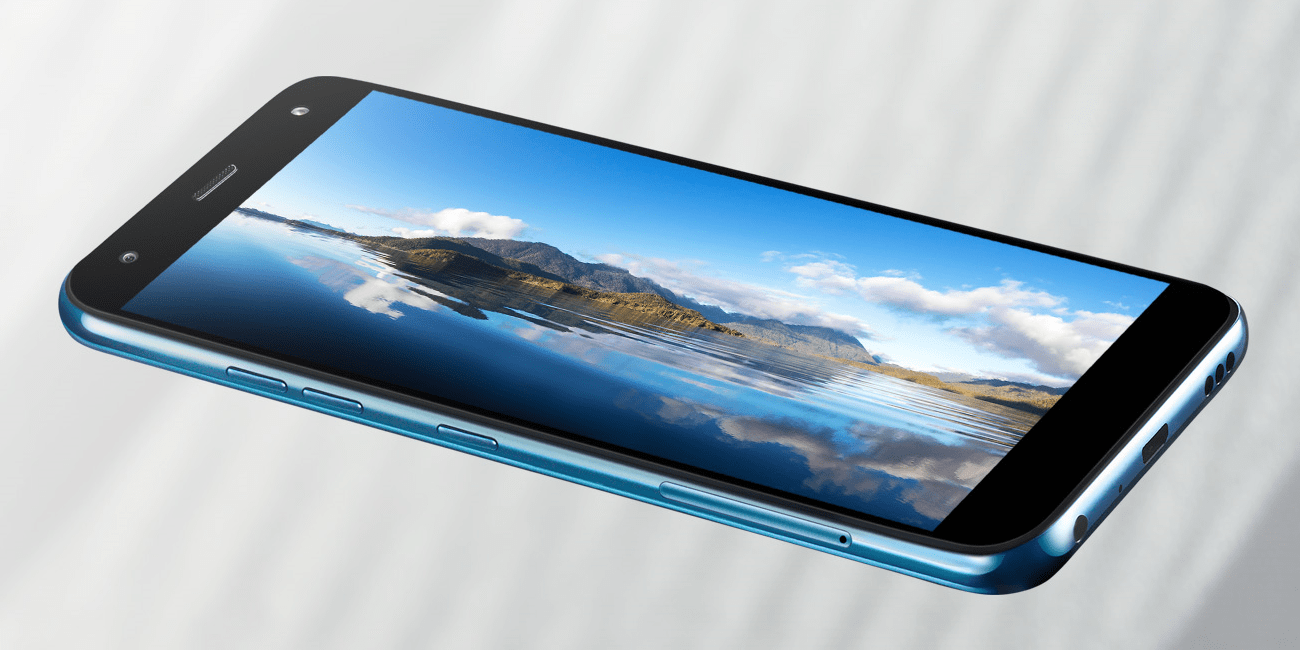 LG K40 Dual Cam Mode llega a España: pantalla FullVision y sonido envolvente
