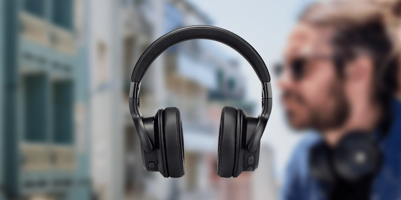 Motorola Escape 800 ANC, los auriculares con cancelación de ruido y 12 horas de batería