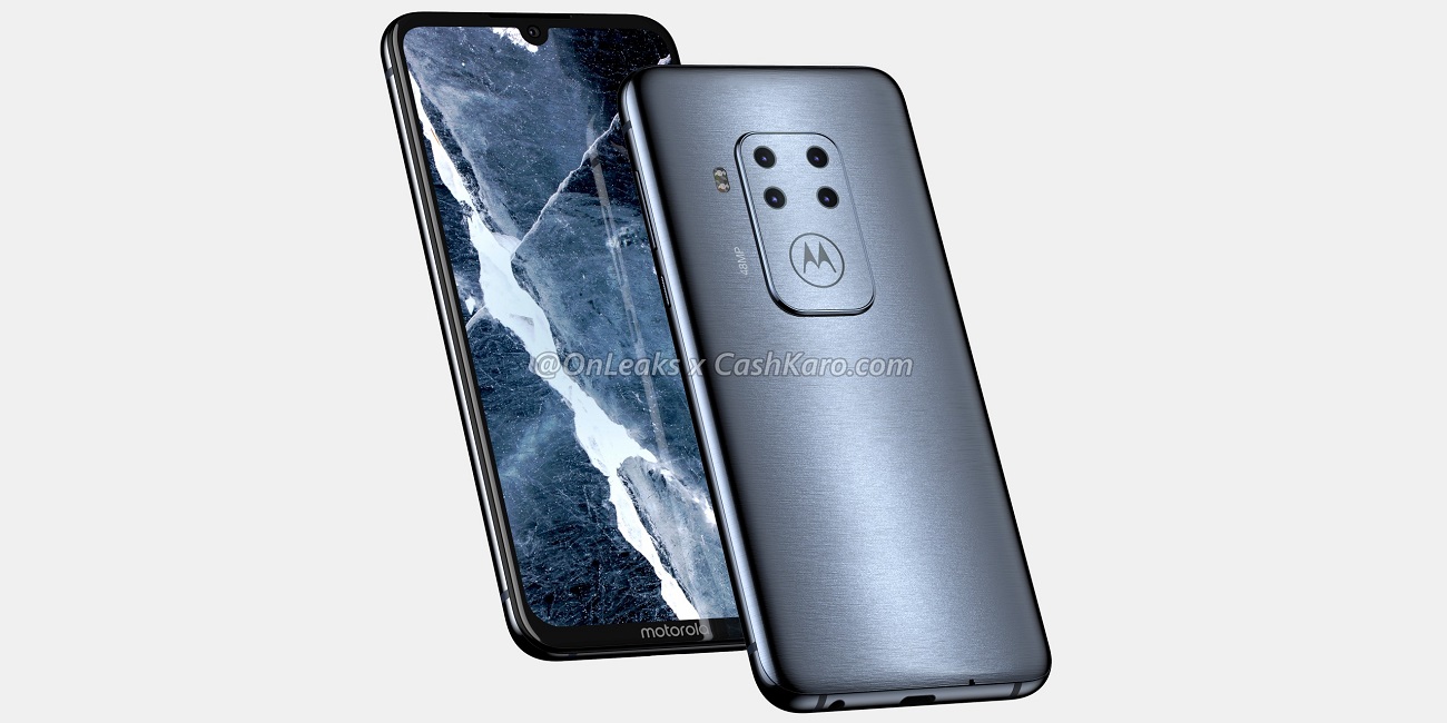 Motorola lanzaría un móvil con 4 cámaras: imágenes y vídeo filtrados