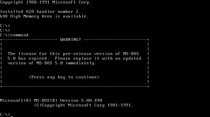 Imagen - ¿Qué es MS-DOS? Historia, versiones y comandos más utilizados