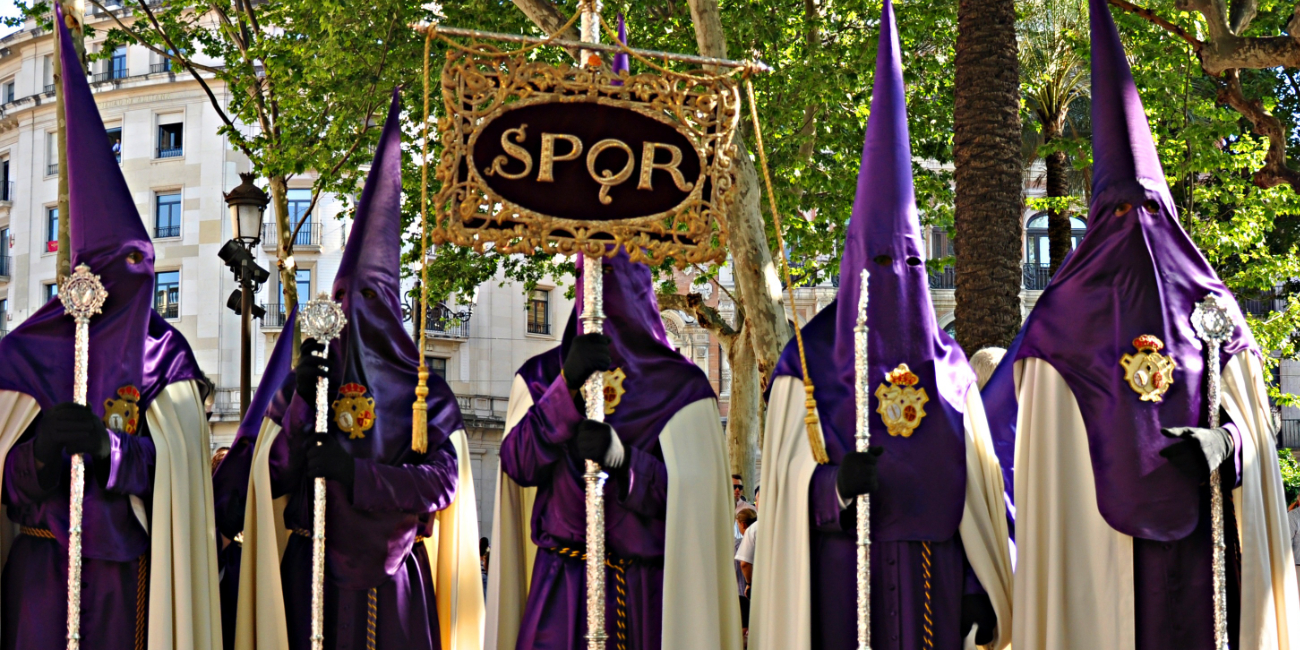Cómo ver online las principales procesiones de Semana Santa 2019