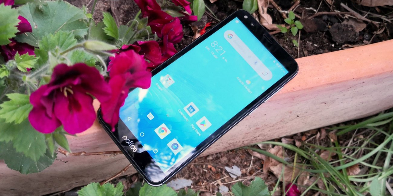 Review: Neffos C5 Plus, un móvil de entrada que aporta más de lo que crees