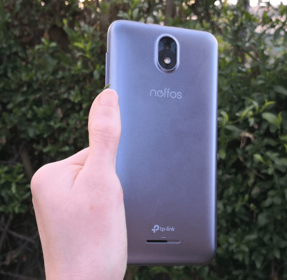Imagen - Review: Neffos C5 Plus, un móvil de entrada que aporta más de lo que crees