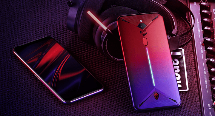 Imagen - Nubia Red Magic 3, el smartphone gaming con hasta 12 GB de RAM y refrigeración líquida
