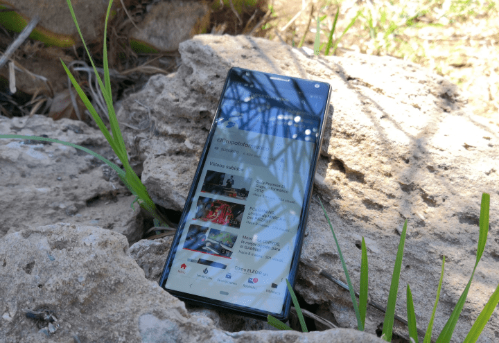 Imagen - Review: Sony Xperia 10, equilibrio en perfecta sintonía