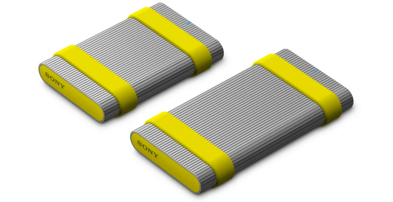 Sony SL-M y SL-C, los SSD externos que resisten agua, golpes y caídas