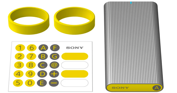 Imagen - Sony SL-M y SL-C, los SSD externos que resisten agua, golpes y caídas