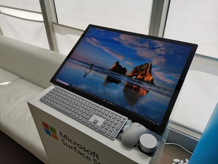 Imagen - Microsoft Surface Studio 2: toma de contacto