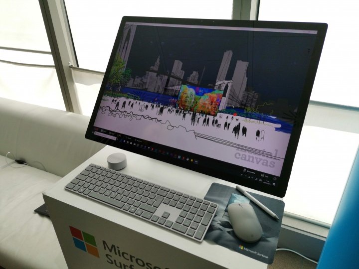 Imagen - Microsoft Surface Studio 2: toma de contacto