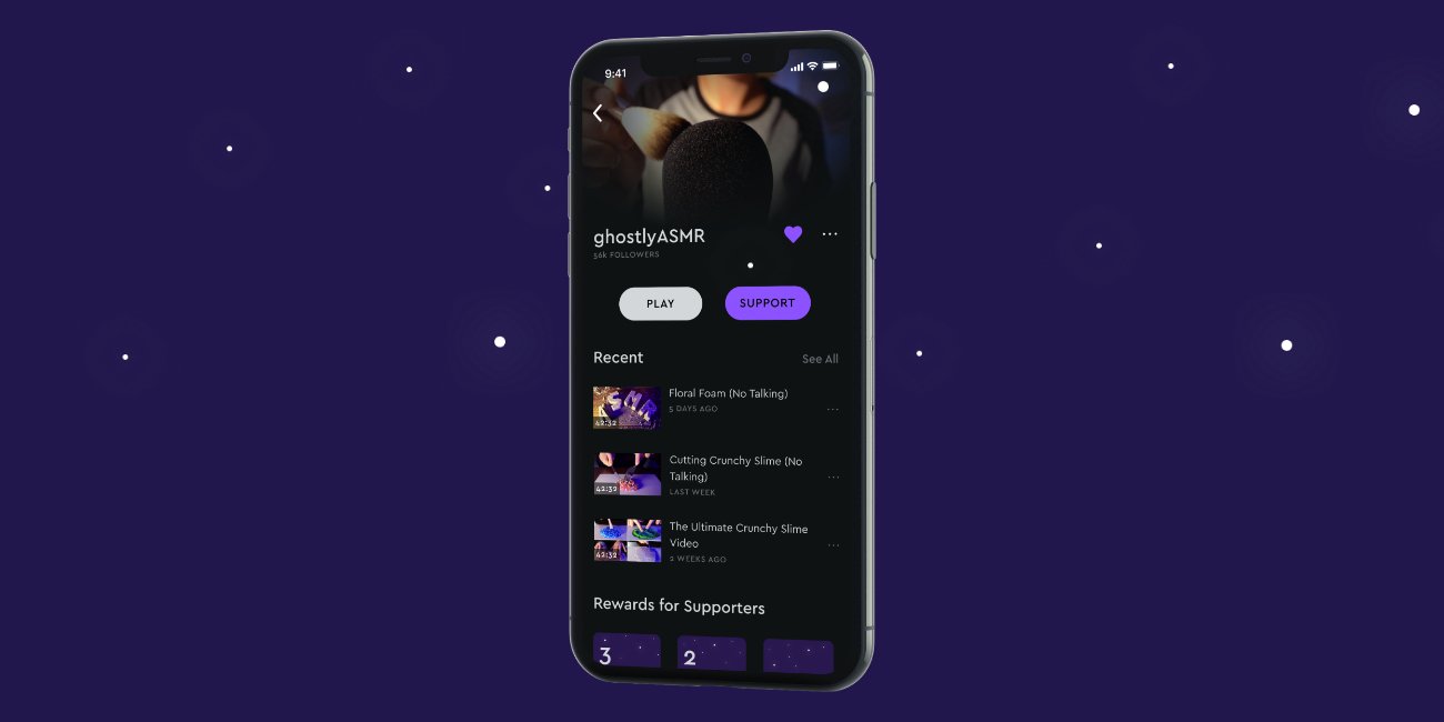 Tingles, una app con ASMR para Android y iOS