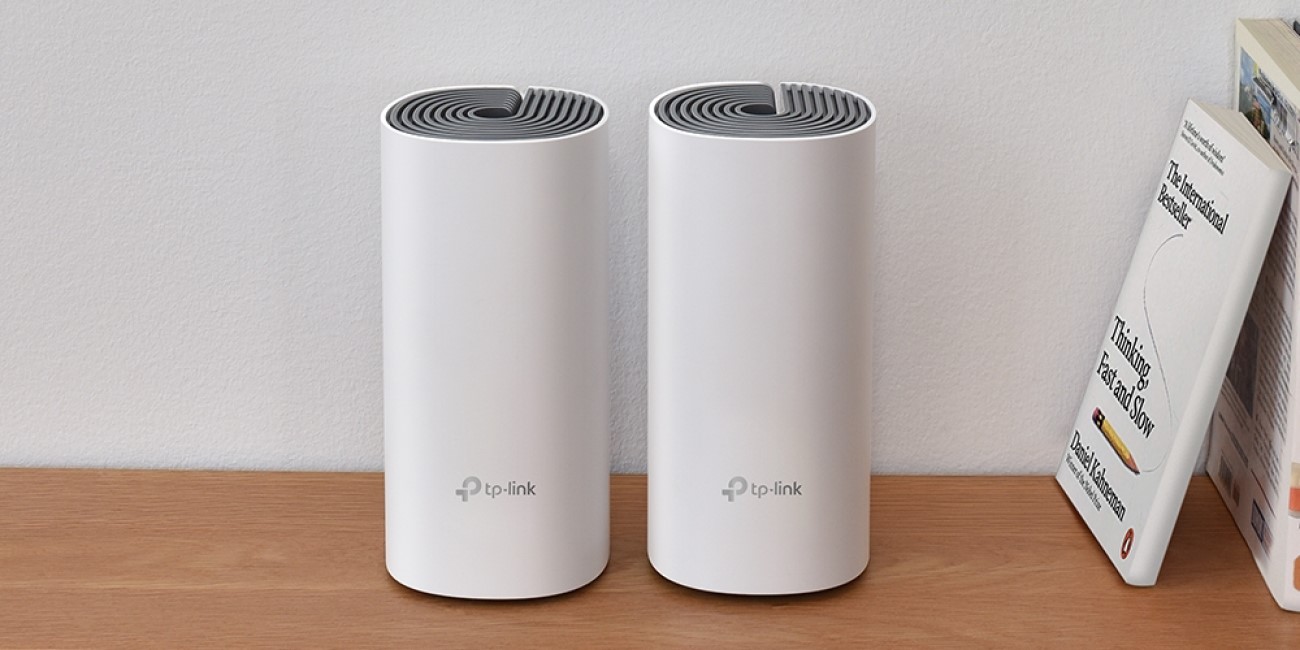 TP-Link Deco E4, la solución WiFi Mesh para tener cobertura en cualquier rincón