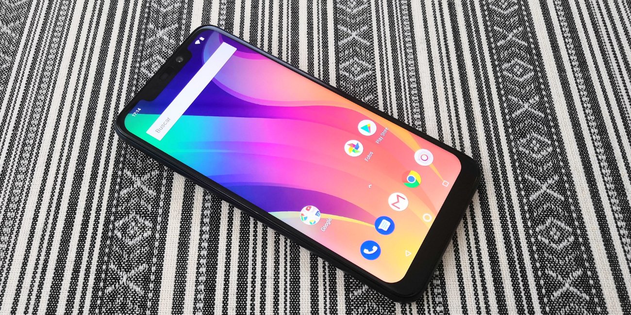 Review: Vsmart Active 1+, el heredero espiritual de BQ mantiene sus señas de identidad