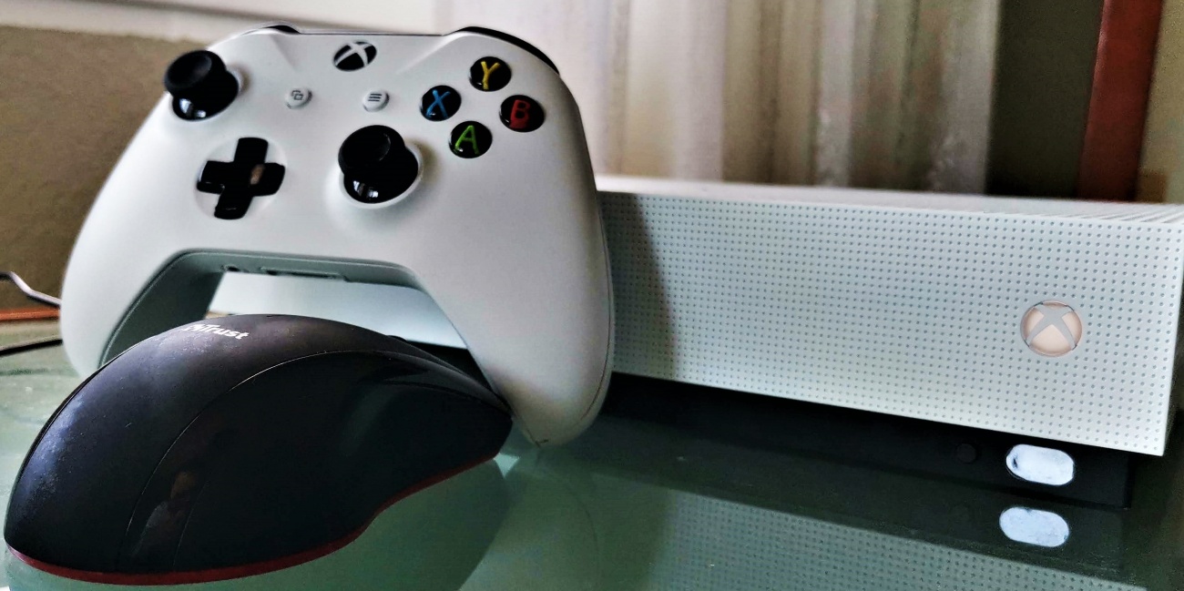 Imagen - Cómo usar ratón y teclado con Xbox One