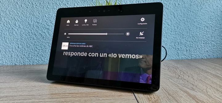 Imagen - Review: Amazon Echo Show, un genial altavoz pegado a una pantalla