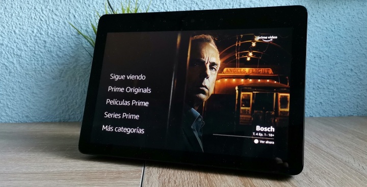 Imagen - Review: Amazon Echo Show, un genial altavoz pegado a una pantalla