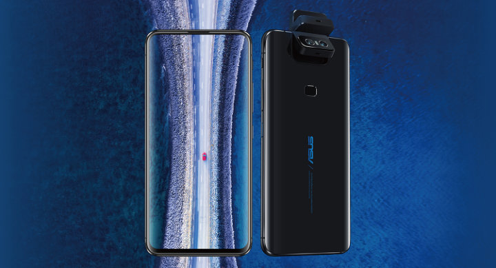 Imagen - Asus ZenFone 6 es oficial: cámara dual giratoria, Snapdragon 855 y 5.000 mAh de batería