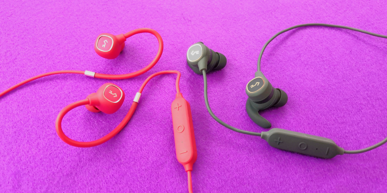 AUKEY EP-B80 y AUKEY EP-B60, auriculares deportivos resistentes al agua y con buen sonido