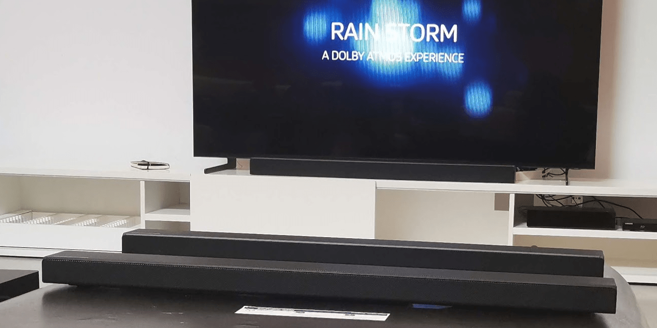 Q90, Q70 y Q60, las barras de sonido de Samsung preparadas para las TV QLED