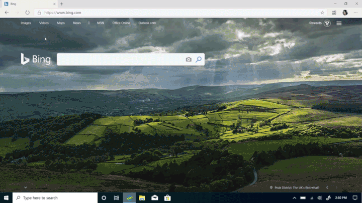 Imagen - Microsoft Edge basado en Chromium incluirá un modo Internet Explorer de compatibilidad