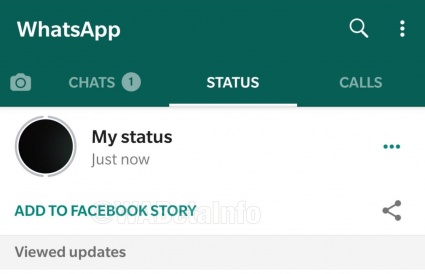 Imagen - WhatsApp permitirá añadir contactos con un QR y Estados a Facebook
