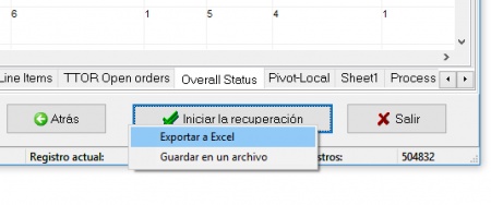 Imagen - Cómo reparar archivos de Excel corruptos