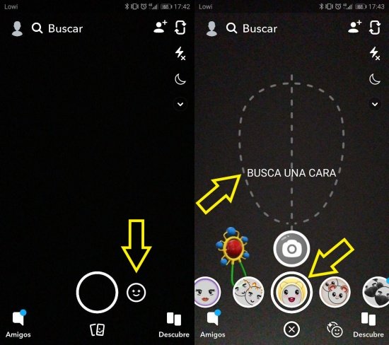 Imagen - Cómo volver a ser un niño con el nuevo filtro de Snapchat