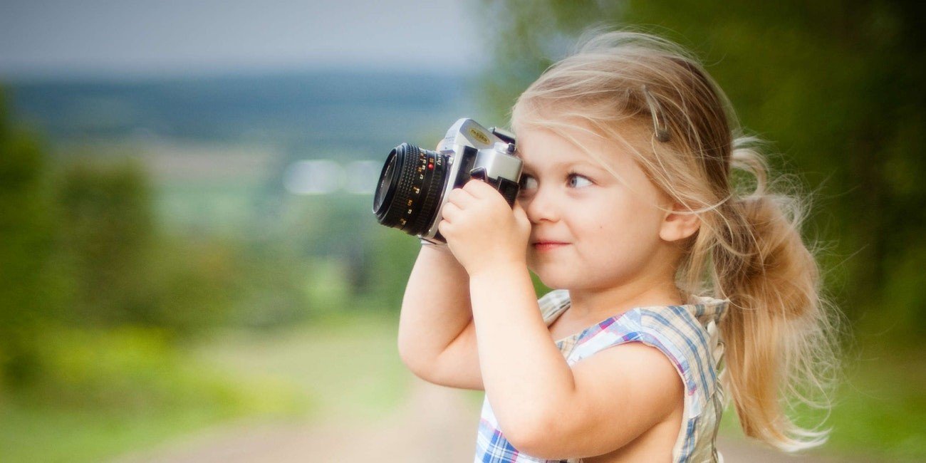 Cómo volver a ser un niño con el nuevo filtro de Snapchat